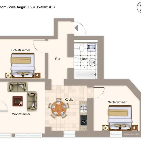 Aegir Aegir 002 Daire