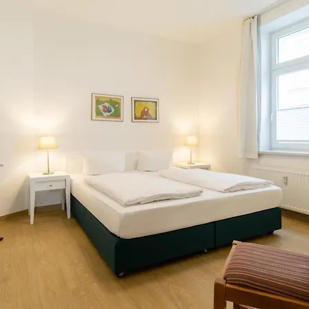 Aegir Aegir 002 Daire Heringsdorf