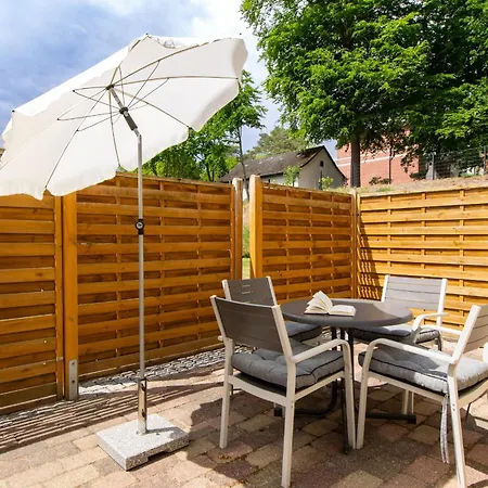 Daire Aegir Aegir 002 Heringsdorf