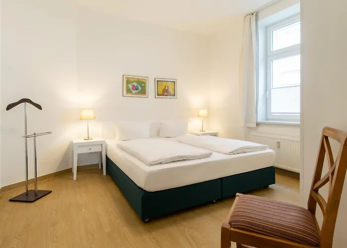 Aegir Aegir 002 Apartment Ostseebad Heringsdorf